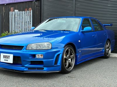 2001 Nissan SKYLINE thumbnail 35