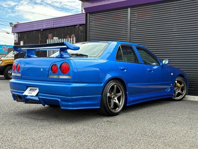 2001 Nissan SKYLINE thumbnail 58