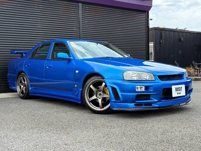 2001 Nissan SKYLINE thumbnail 32