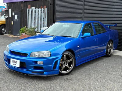 2001 Nissan SKYLINE thumbnail 42