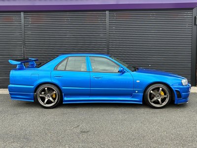 2001 Nissan SKYLINE thumbnail 48