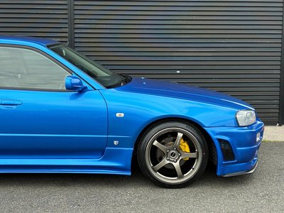 2001 Nissan SKYLINE thumbnail 50