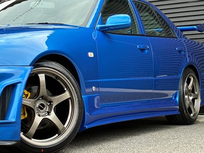 2001 Nissan SKYLINE thumbnail 51