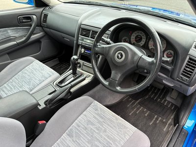 2001 Nissan SKYLINE thumbnail 17