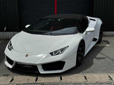 LAMBORGHINI HURACAN SPYDER - 5