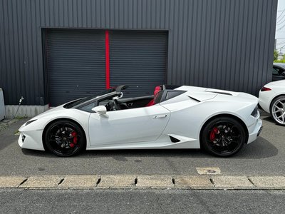 LAMBORGHINI HURACAN SPYDER - 9