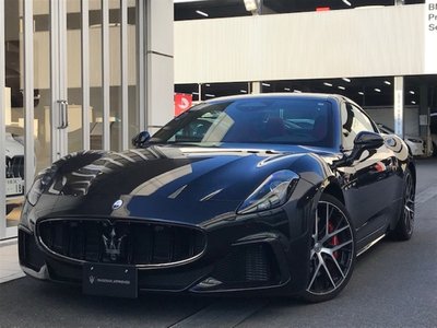 MASERATI GRANTURISMO