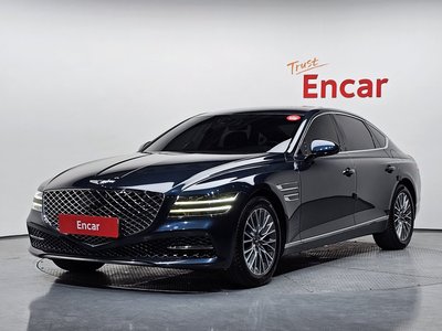 GENESIS G80 (RG3) - 1