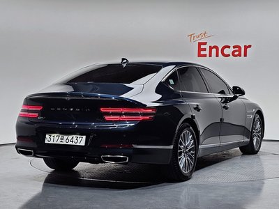 GENESIS G80 (RG3) - 3