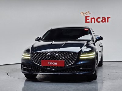 GENESIS G80 (RG3) - 2