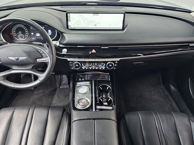 GENESIS G80 (RG3) - 5