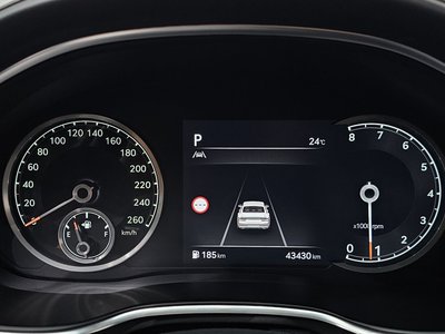 GENESIS G80 (RG3) - 8