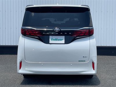 صورة مصغرة 44 لـ 2024 Toyota ALPHARD