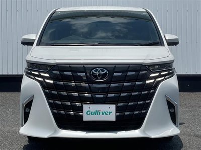 صورة مصغرة 43 لـ 2024 Toyota ALPHARD