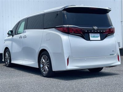 صورة مصغرة 41 لـ 2024 Toyota ALPHARD