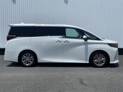 صورة مصغرة 40 لـ 2024 Toyota ALPHARD