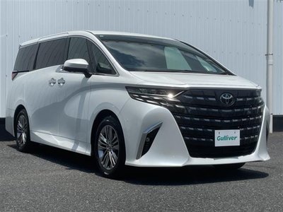 صورة مصغرة 37 لـ 2024 Toyota ALPHARD
