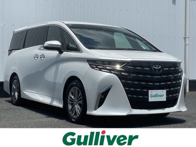 صورة 2 لـ 2024 Toyota ALPHARD
