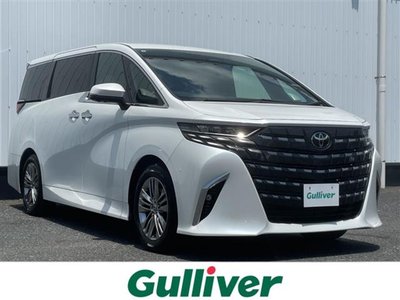 صورة 1 لـ 2024 Toyota ALPHARD