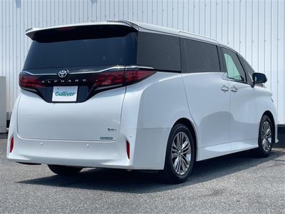 صورة مصغرة 42 لـ 2024 Toyota ALPHARD