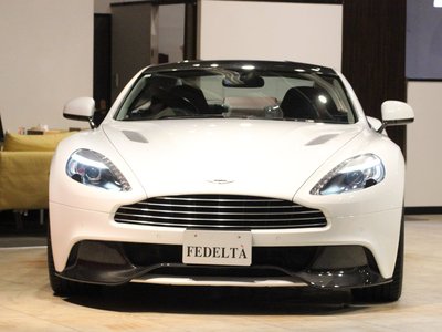 ASTON MARTIN VANQUISH - 4