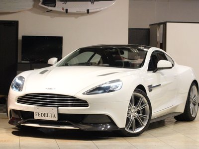 ASTON MARTIN VANQUISH - 1
