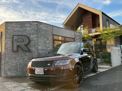 LAND ROVER RANGE ROVER - 1