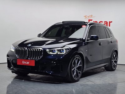 BMW X5 - 1