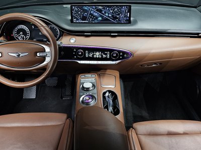 صورة 5 لـ 2021 Genesis GV70