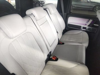 MERCEDES-BENZ G-CLASS - 6