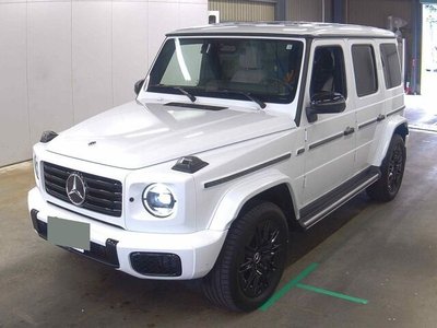 MERCEDES-BENZ G-CLASS - 4