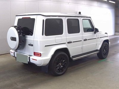 MERCEDES-BENZ G-CLASS - 5