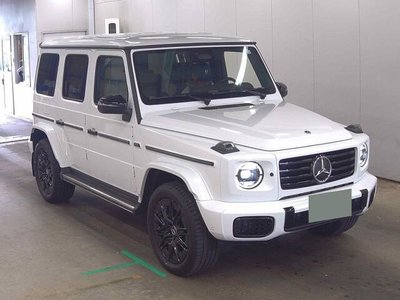 MERCEDES-BENZ G-CLASS - 1