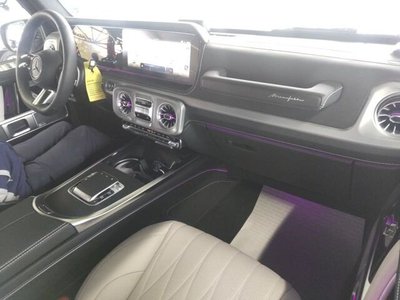 MERCEDES-BENZ G-CLASS - 3