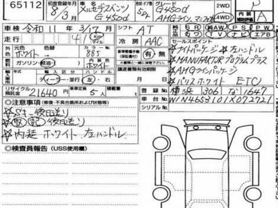 MERCEDES-BENZ G-CLASS - 7