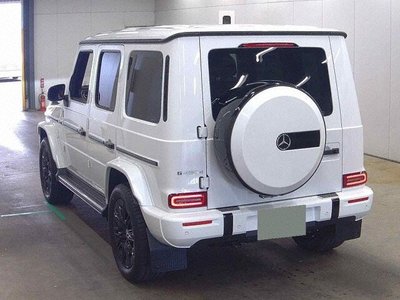 MERCEDES-BENZ G-CLASS - 2