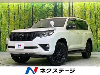 TOYOTA LAND CRUISER PRADO - 1