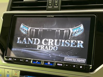 TOYOTA LAND CRUISER PRADO - 4