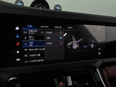 صورة مصغرة 33 لـ 2024 Porsche PANAMERA