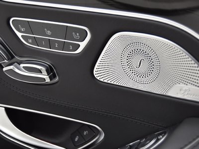 2015 Mercedes-BENZ S-CLASS AMG 缩略图 17