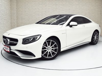 2015 Mercedes-BENZ S-CLASS AMG photo 3