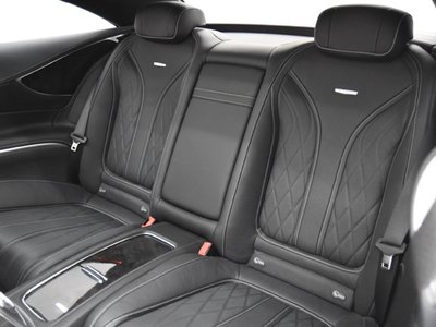 2015 Mercedes-BENZ S-CLASS AMG 缩略图 12