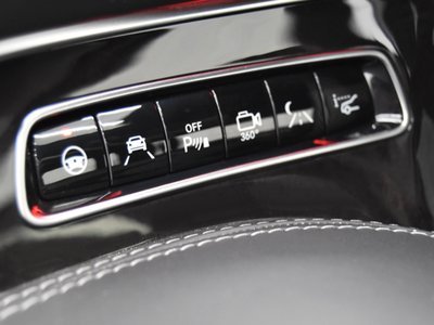2015 Mercedes-BENZ S-CLASS AMG 缩略图 18