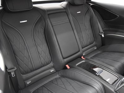 2015 Mercedes-BENZ S-CLASS AMG 缩略图 13