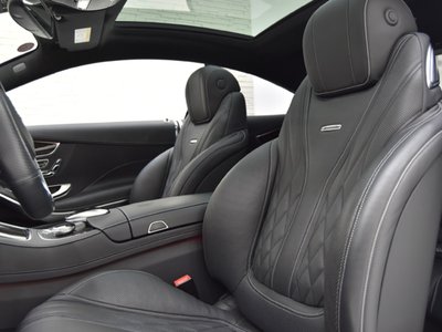 2015 Mercedes-BENZ S-CLASS AMG photo 7