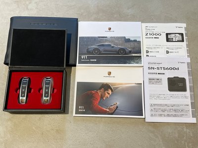 PORSCHE 911 - 5
