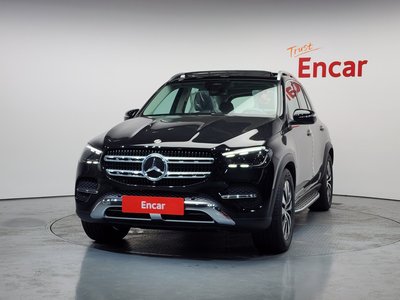 MERCEDES-BENZ GLE - 2
