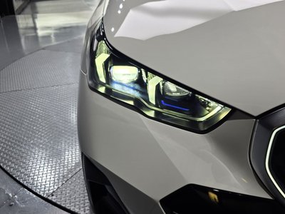 BMW 5 SERIES - 9
