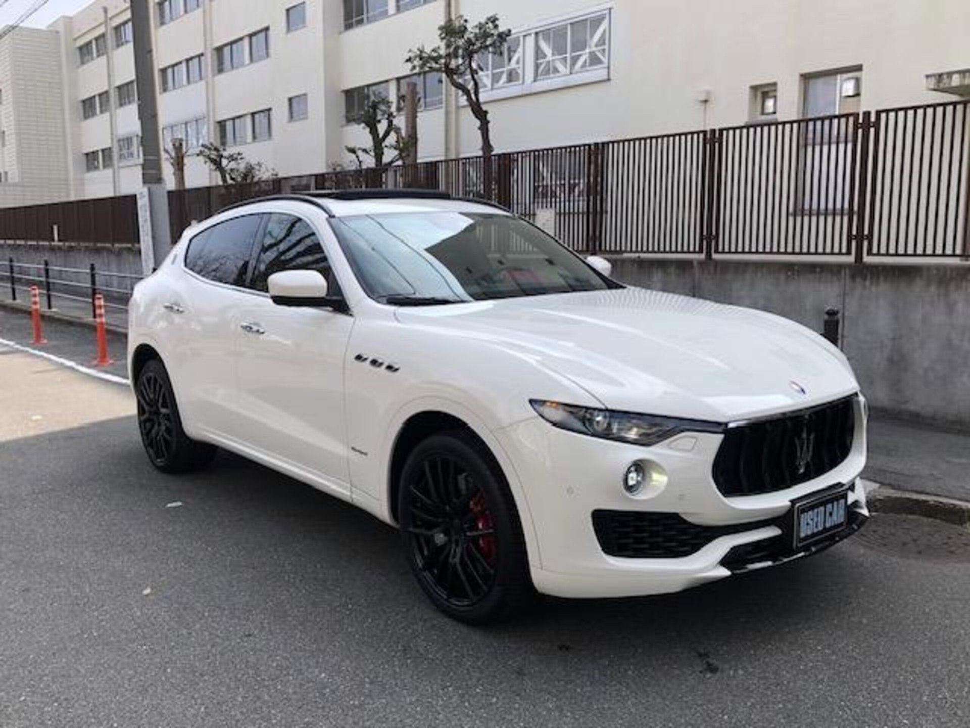 MASERATI LEVANTE - View 1