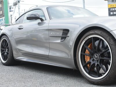 MERCEDES-BENZ GT AMG - 5